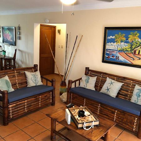 Aparthotel Marechiaro - Apartamento Vista Al Mar - Playa Juan Dolio Exteriér fotografie