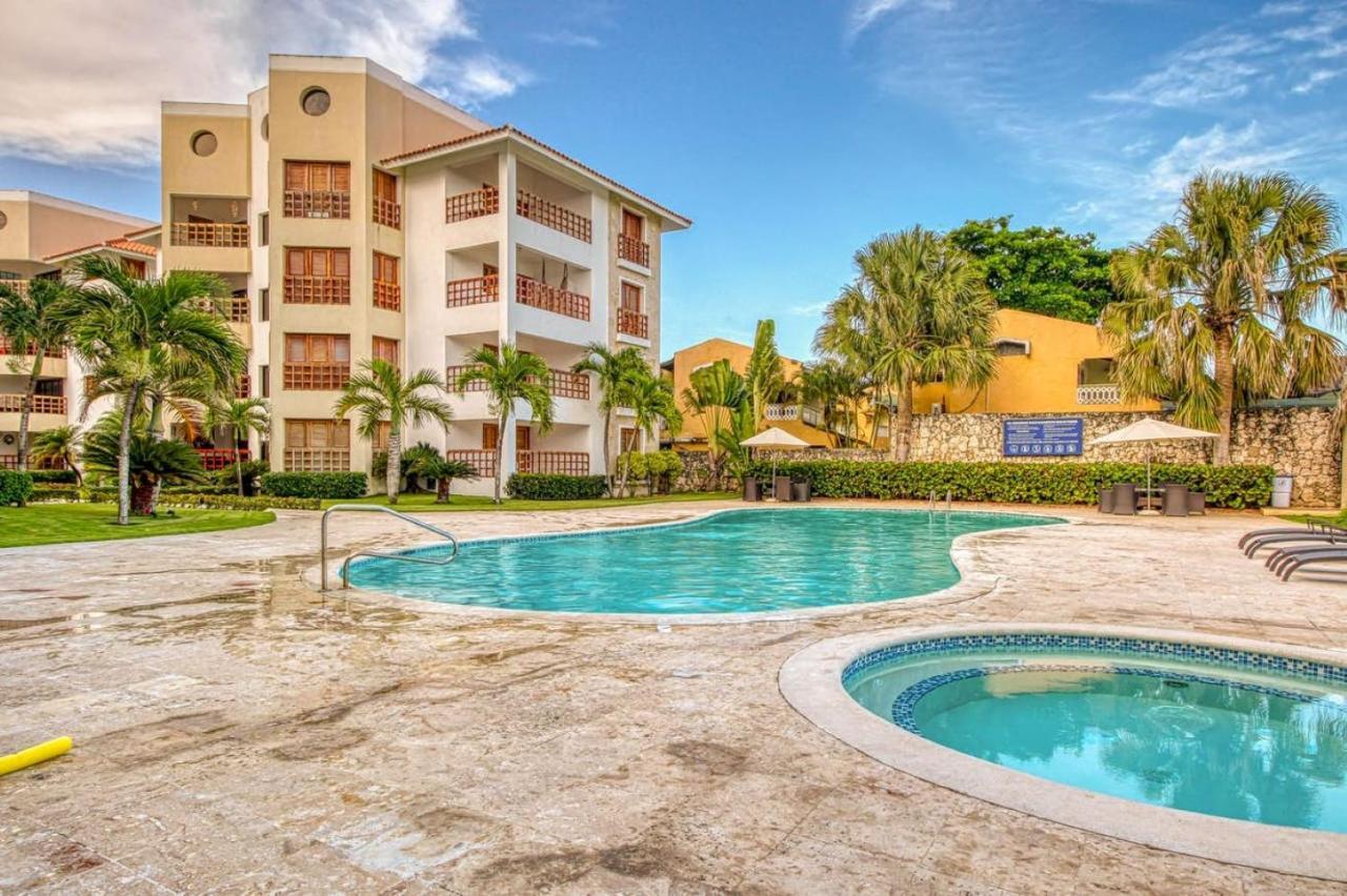 Aparthotel Marechiaro - Apartamento Vista Al Mar - Playa Juan Dolio Exteriér fotografie