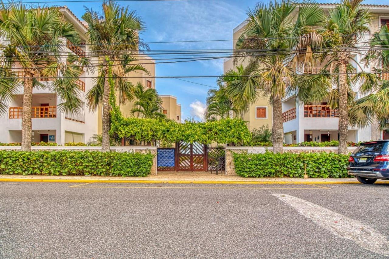 Aparthotel Marechiaro - Apartamento Vista Al Mar - Playa Juan Dolio Exteriér fotografie