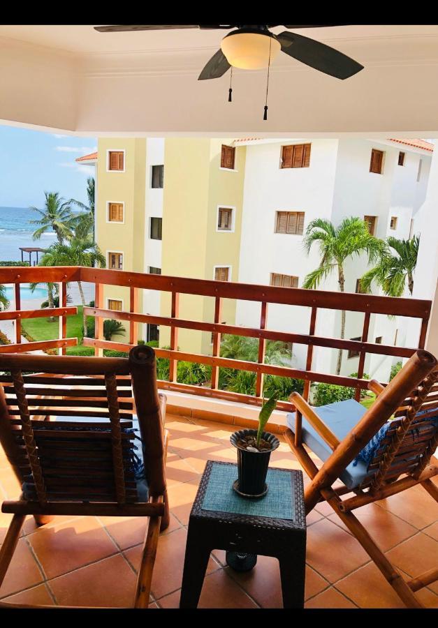 Aparthotel Marechiaro - Apartamento Vista Al Mar - Playa Juan Dolio Exteriér fotografie