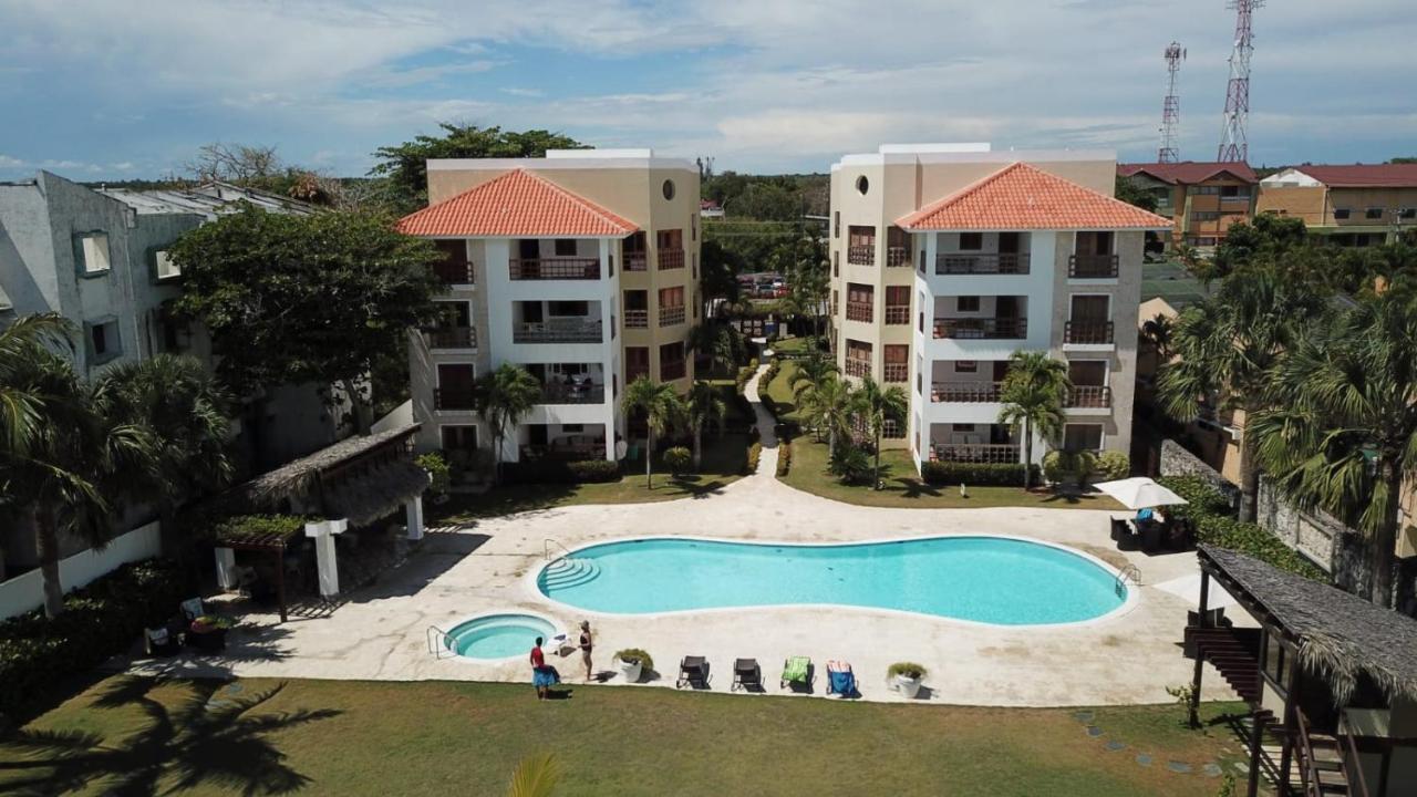 Aparthotel Marechiaro - Apartamento Vista Al Mar - Playa Juan Dolio Exteriér fotografie
