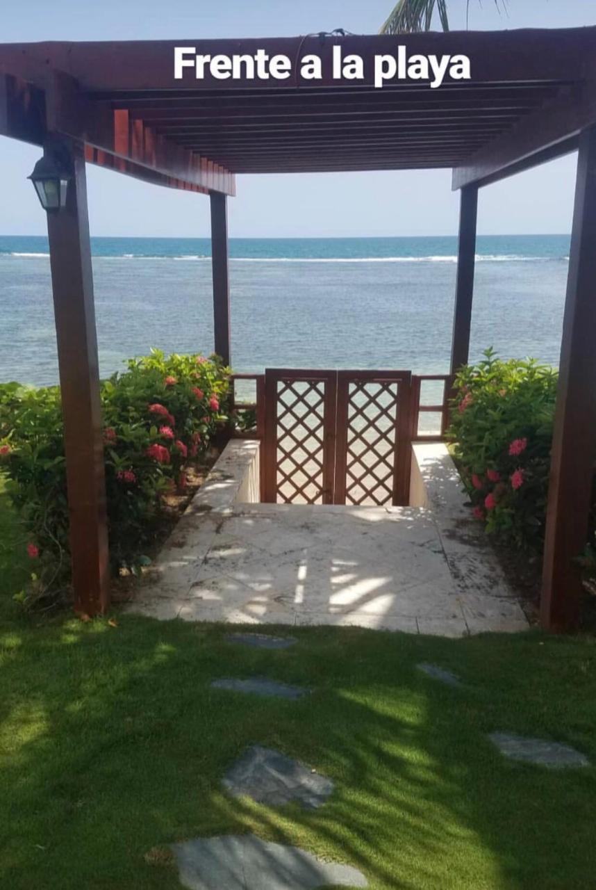 Aparthotel Marechiaro - Apartamento Vista Al Mar - Playa Juan Dolio Exteriér fotografie