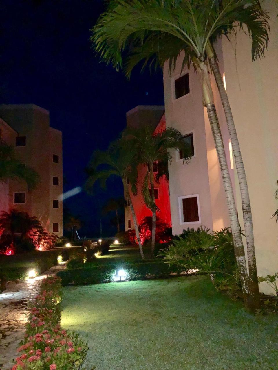 Aparthotel Marechiaro - Apartamento Vista Al Mar - Playa Juan Dolio Exteriér fotografie